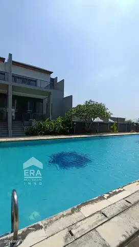 Rumah baru minimalis komplek eksklusif setraduta