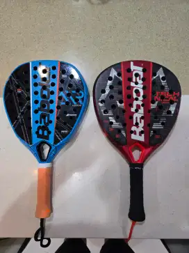 WTS Babolat Air Vertuo & Babolat Technical Veron 2024
