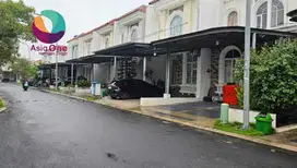 JUAL HARGA DIBAWAH NJOP! CLUSTER LA SEINE JAKARTA GARDEN CITY CAKUNG
