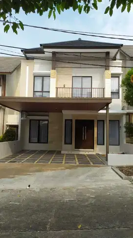 Rumah Baru di lingkungan elit Lippo Cikarang dekat Jababeka & Deltamas