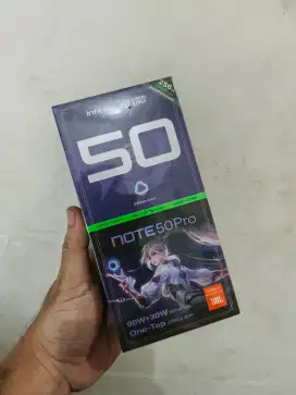 Infinix note 50 pro 8/256