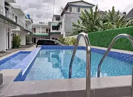 Hotel tengah kota occupancy tinggi umbulharjo kodya