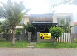 Dijual Rumah Siap Huni Villa Valensia Citraland surabaya
