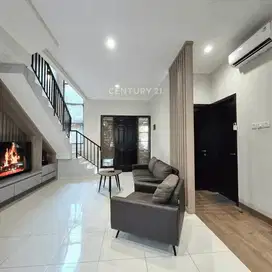 Rumah Rapi Siap Huni Di Bintaro Sektor 9  8728