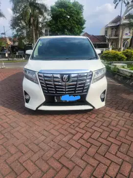 Alphard Transformer
