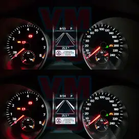 Lane Keeping Assist Traffic Sign Recognition VW Golf Mk6 Tiguan Mk1