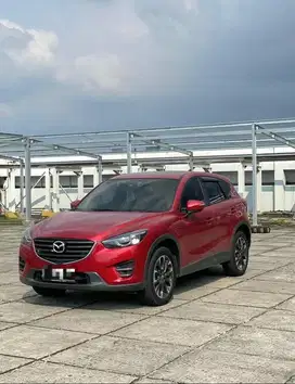 Mazda CX5 2.5 GRAND TOURING 2015 MERAH