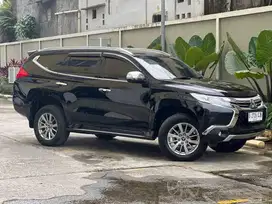 TERMURAH! PAJERO EXCEES 4X2 AT 2019