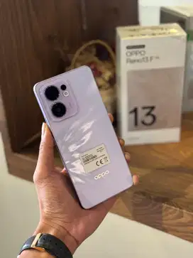 oppo reno 13 5G 8/256