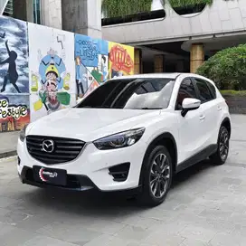 PAJAK PANJANG!!! MAZDA CX5 GT 2015