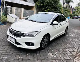 Honda City 2018 Bensin