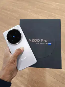 vivo x200 pro 5g 16/512 fullset
