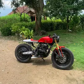 Motor Scorpio 225cc