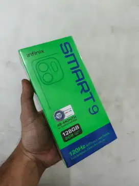 Infinix smart 9 4/128