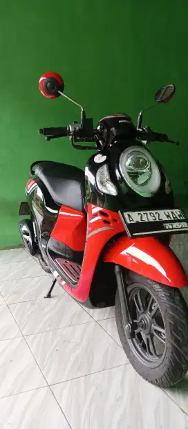 HONDA SCOOPY 2023