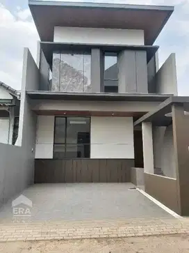 Rumah baru mewah setraduta grande