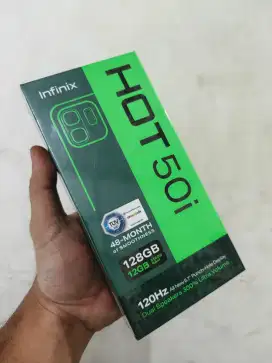 Infinix hot 50i 6/128
