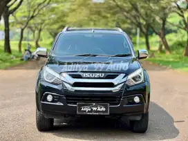 SUPER RARE! ISUZU MUX MU-X ISERIES 2021/2020 AT BIO SOLAR GAS 2019