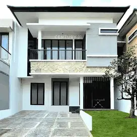 Rumah Full Furnished Di Discovery Bintaro Jaya 8763