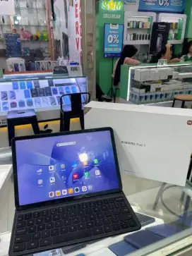JUAL CEPAT XIAOMI PAD 5 6 +4/256 PLUS KEYBOARD (KOMPLIT)