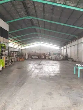 Gudang Murah Akses Cont 40 feet di Jatimulya Tambun Selatan Bekasi