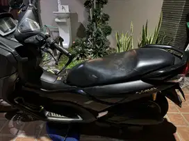 Yamaha NMax ABS conected