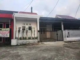 Rumah Siap Huni Cicil 4 Jutaan 7 menit TOL Sentul dekat GOR Pakansari