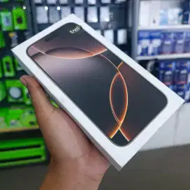 IPHONE 16 PROMAX 256GB PROMO CREDIT BUNGA 0%