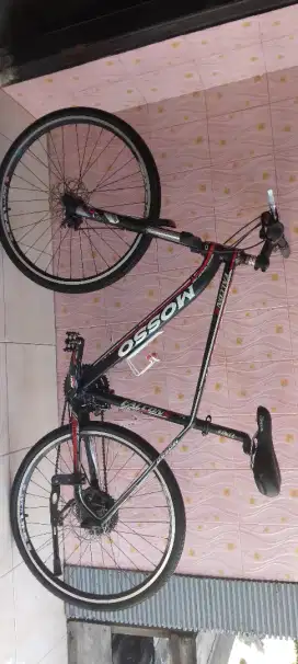 Mtb mosso falcon lll