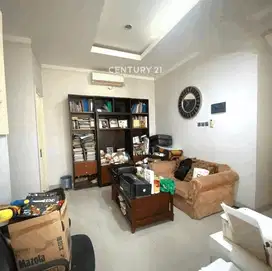 Rumah Minimalis Modern Di Bintaro 8050