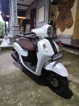 Fazzio Lux tahun 2024