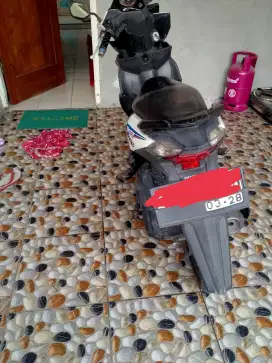 Dijual cepat motor beat