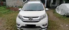 Honda BR-V 1.5 E paritage 2016 metik