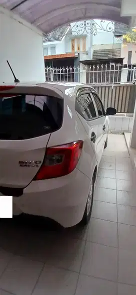 Honda Brio Satya 2023 Bensin