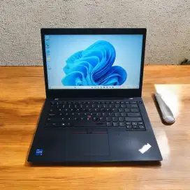 Lenovo thinkpad L14 core i5 gen 11 ram 8 ssd nvme 256 intel iris