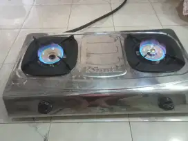 Kompor Rinnai stenlist 522 A