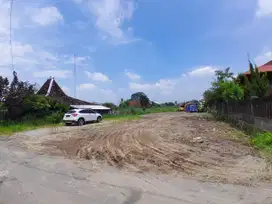 Tanah di Jl Damai View Sawah Di Jl Kaliurang KM 8