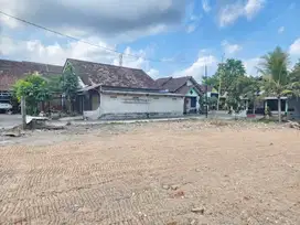 SIAP AJB 1 UNIT TERAKHIR! Tanah Dekat Pasar Gentan