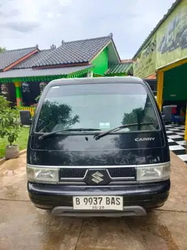 Suzuki Futura 2018 Bensin
