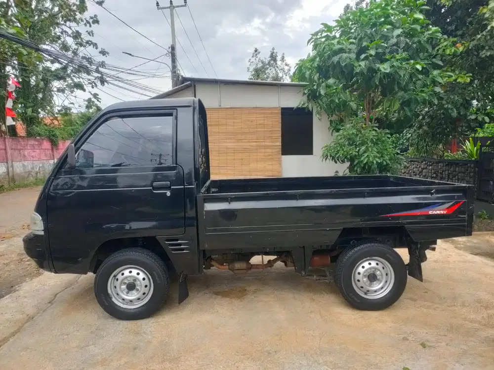 Suzuki Futura 2018 Bensin