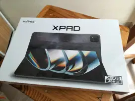 Tablet Infinix pad 11 wifi