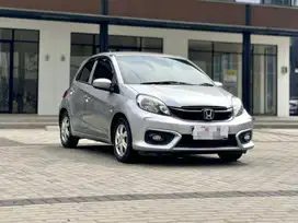 TERMURAH Honda Brio E 1.2 AT Automatic 2017