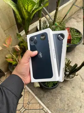 iPhone 13 New iBox Garansi 1 Thn
