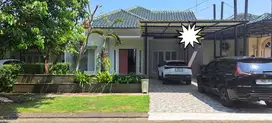 Dijual rumah cantik cluster bukit golf hijau, sentul city