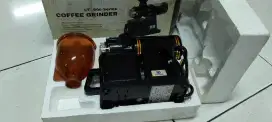 Mesin Alat Giling Kopi Grinder Latina 600N Mulus Segel