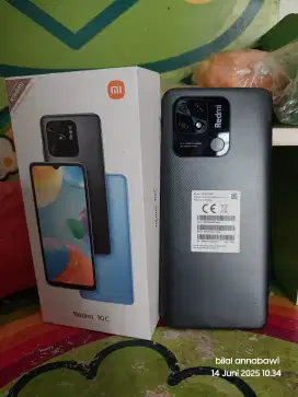 Redmi 10c ram 4 internal 128