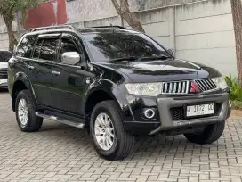 Pajero sport exceed solar matic