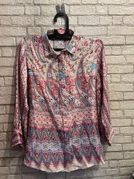 Baju Benang Jarum
