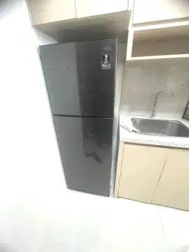 Jual Kulkas AQUA 2 pintu
