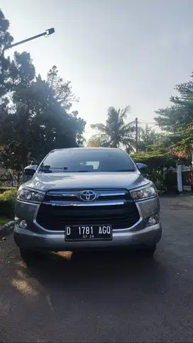 INNOVA G 2.0 AT 2018 SILVER | KM 77 RIBUAN | SIAP PAKAI & BERKUALITAS!